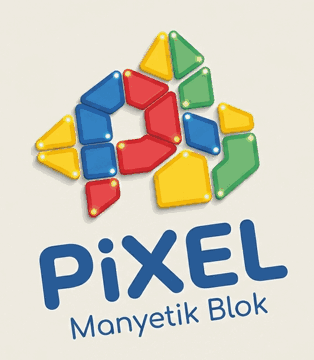 Pixel Manyetik Blok